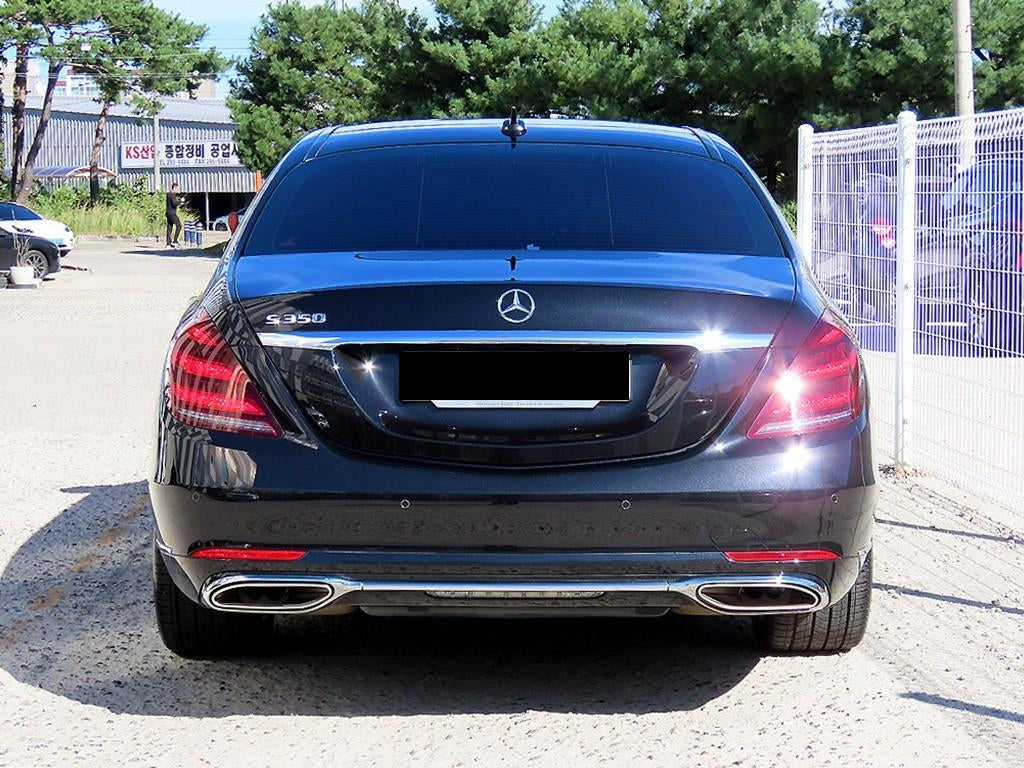Mercedes-Benz S-Class — photo 04