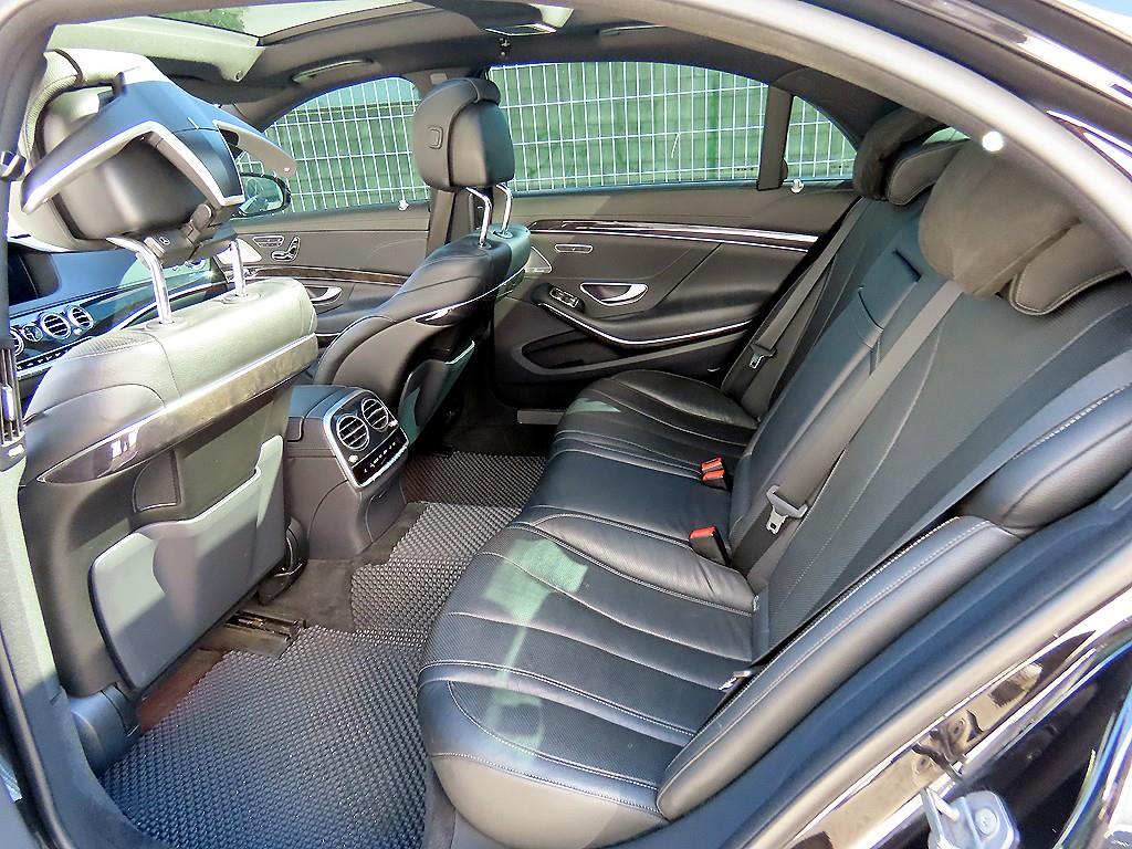 Mercedes-Benz S-Class — photo 06