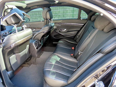 Mercedes-Benz S-Class — photo 06