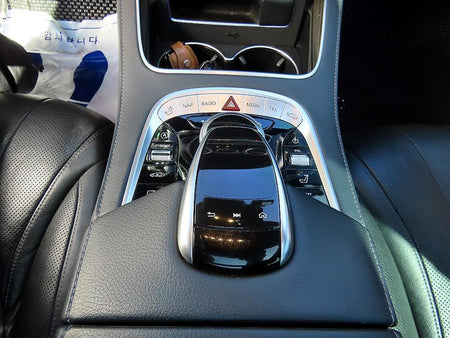 Mercedes-Benz S-Class — photo 13