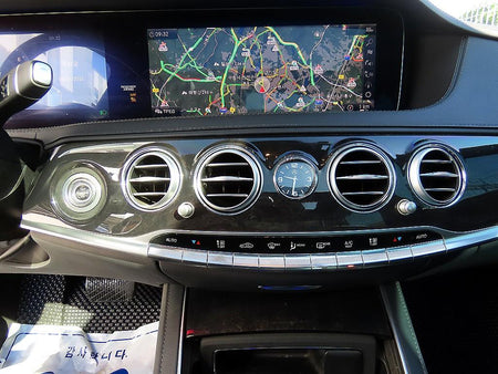 Mercedes-Benz S-Class — photo 14