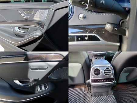 Mercedes-Benz S-Class — photo 17
