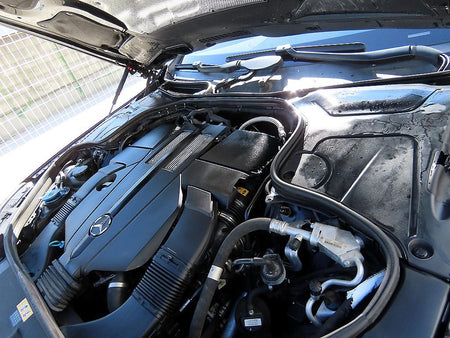 Mercedes-Benz S-Class — photo 19