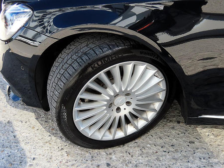 Mercedes-Benz S-Class — photo 20