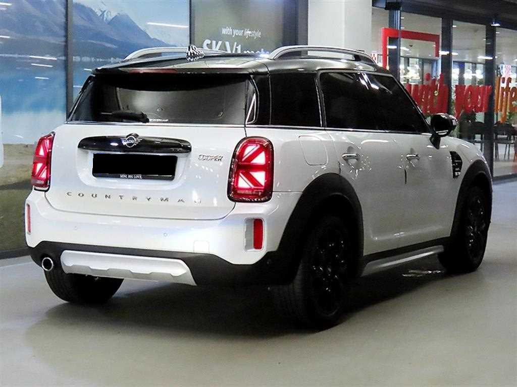 Mini Countryman — photo 04