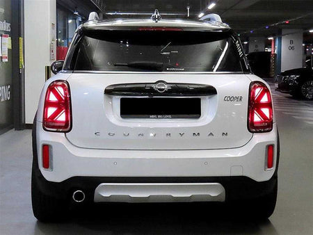 Mini Countryman — photo 05