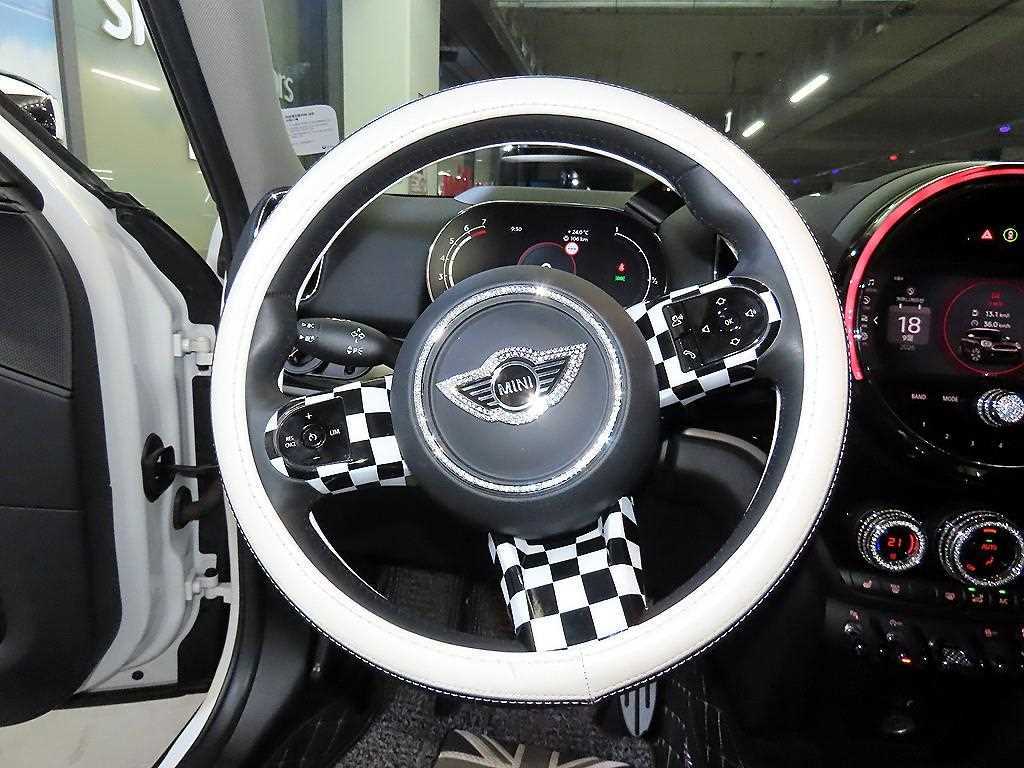 Mini Countryman — photo 08