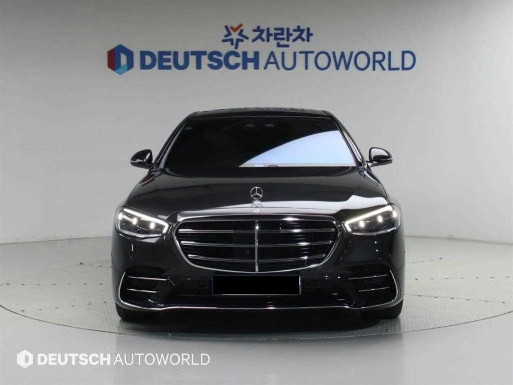 Mercedes-Benz S-Class — photo 03
