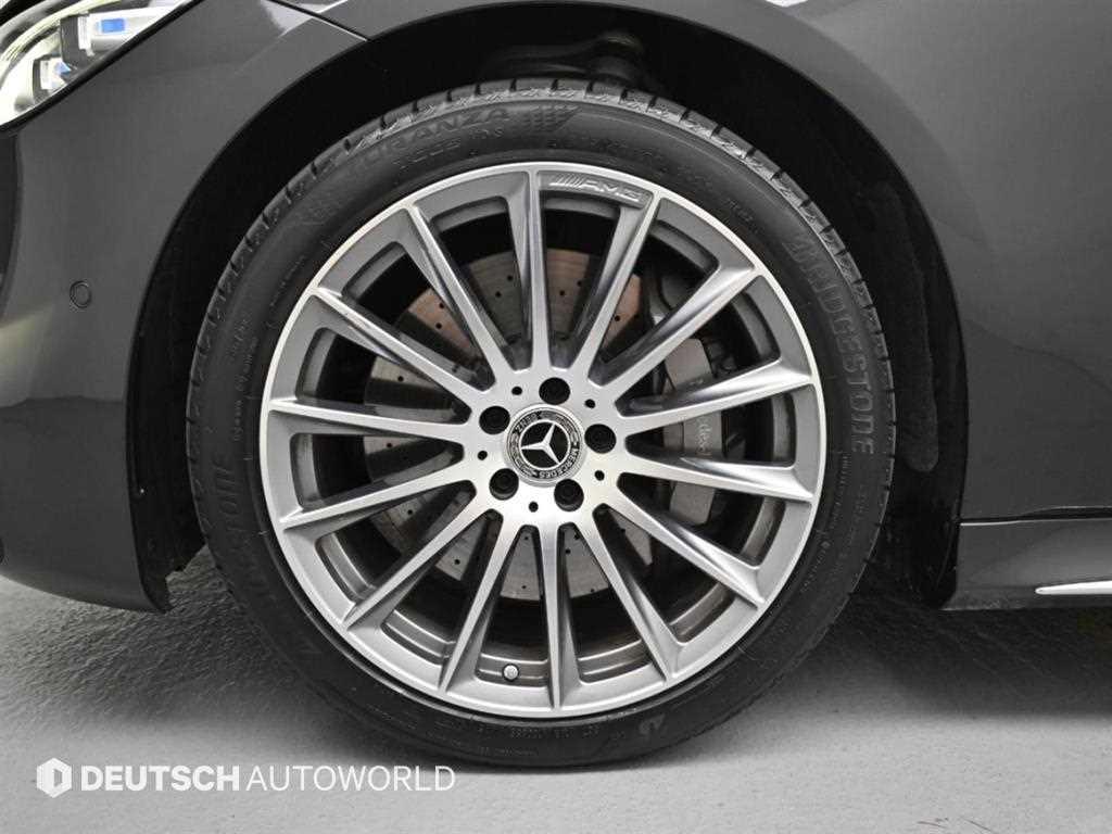Mercedes-Benz S-Class — photo 05