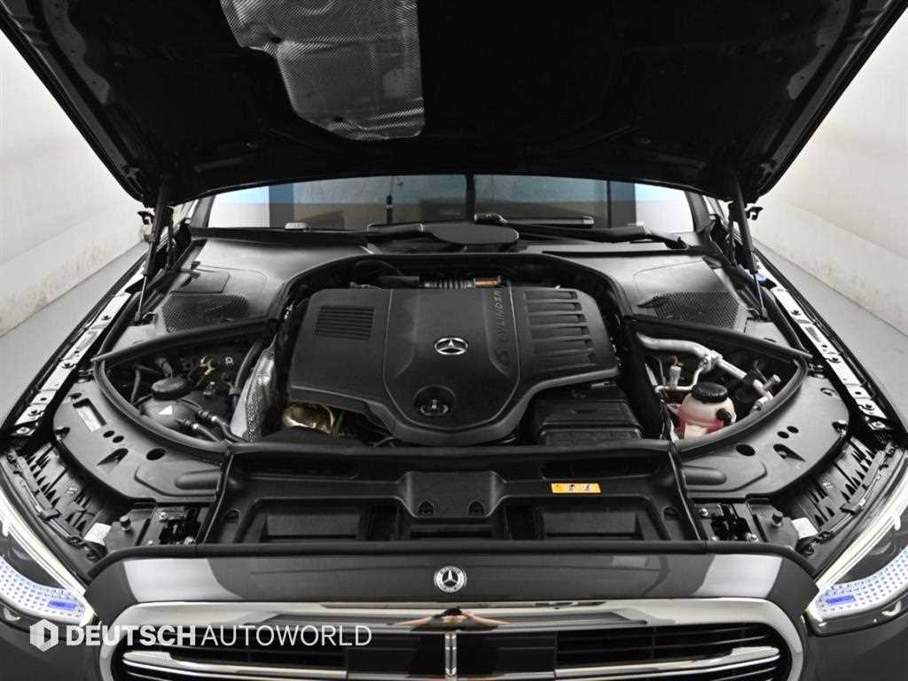 Mercedes-Benz S-Class — photo 06