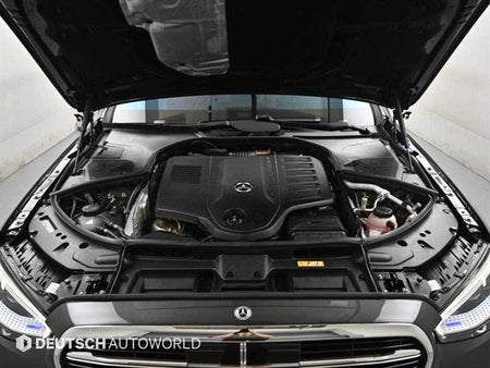 Mercedes-Benz S-Class — photo 06