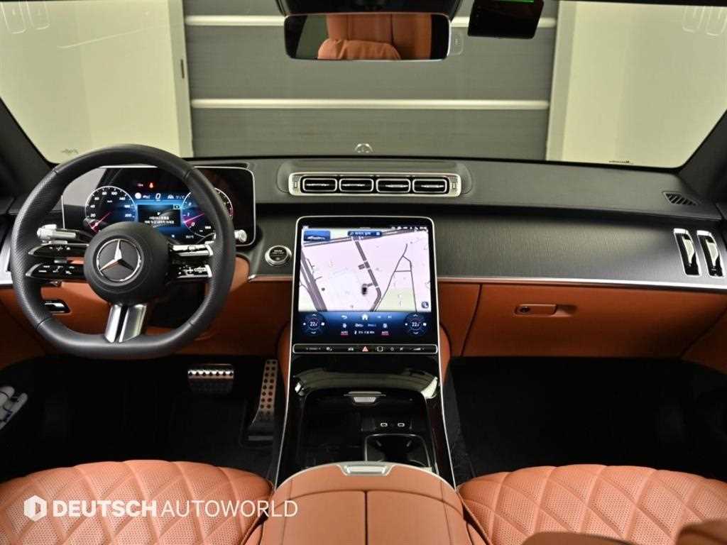 Mercedes-Benz S-Class — photo 07