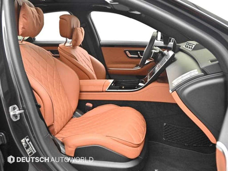 Mercedes-Benz S-Class — photo 10