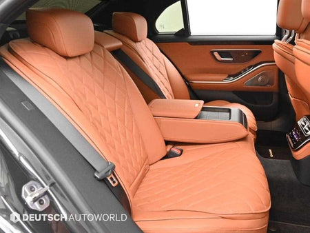 Mercedes-Benz S-Class — photo 12