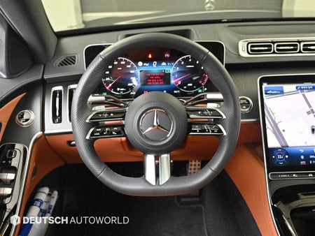 Mercedes-Benz S-Class — photo 13