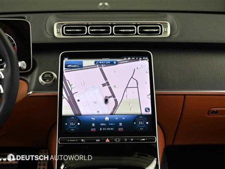 Mercedes-Benz S-Class — photo 14