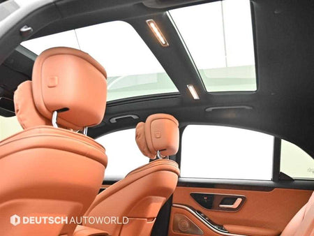 Mercedes-Benz S-Class — photo 18