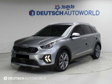 Kia Niro — photo 01