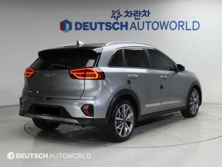 Kia Niro — photo 02