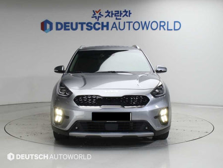 Kia Niro — photo 03
