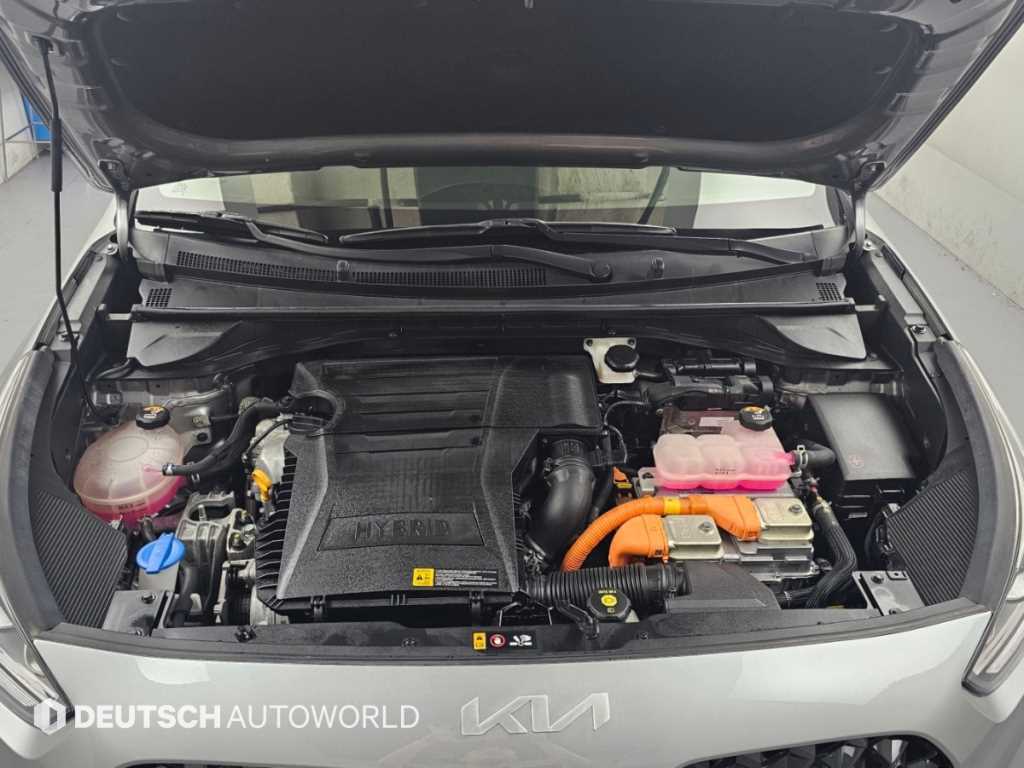 Kia Niro — photo 06