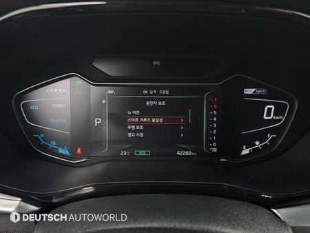 Kia Niro — photo 08