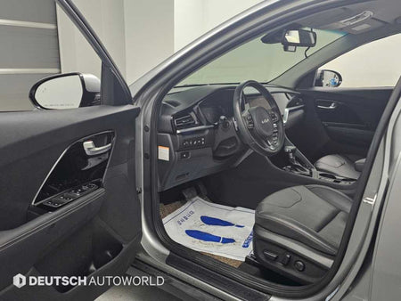 Kia Niro — photo 11