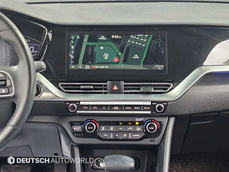 Kia Niro — photo 14