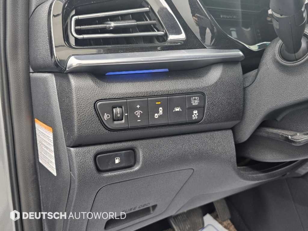 Kia Niro — photo 17