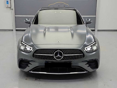 Mercedes-Benz E-Class — photo 02
