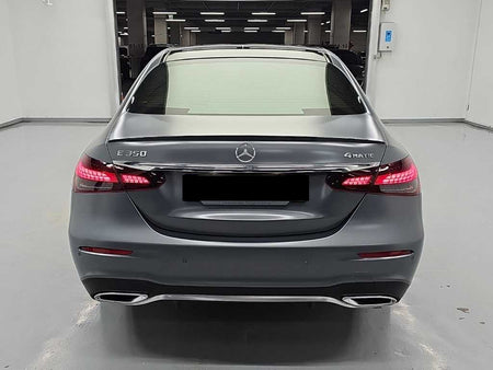 Mercedes-Benz E-Class — photo 03