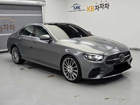 Mercedes-Benz E-Class — photo 04