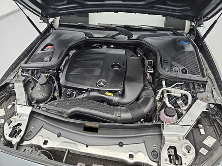 Mercedes-Benz E-Class — photo 05