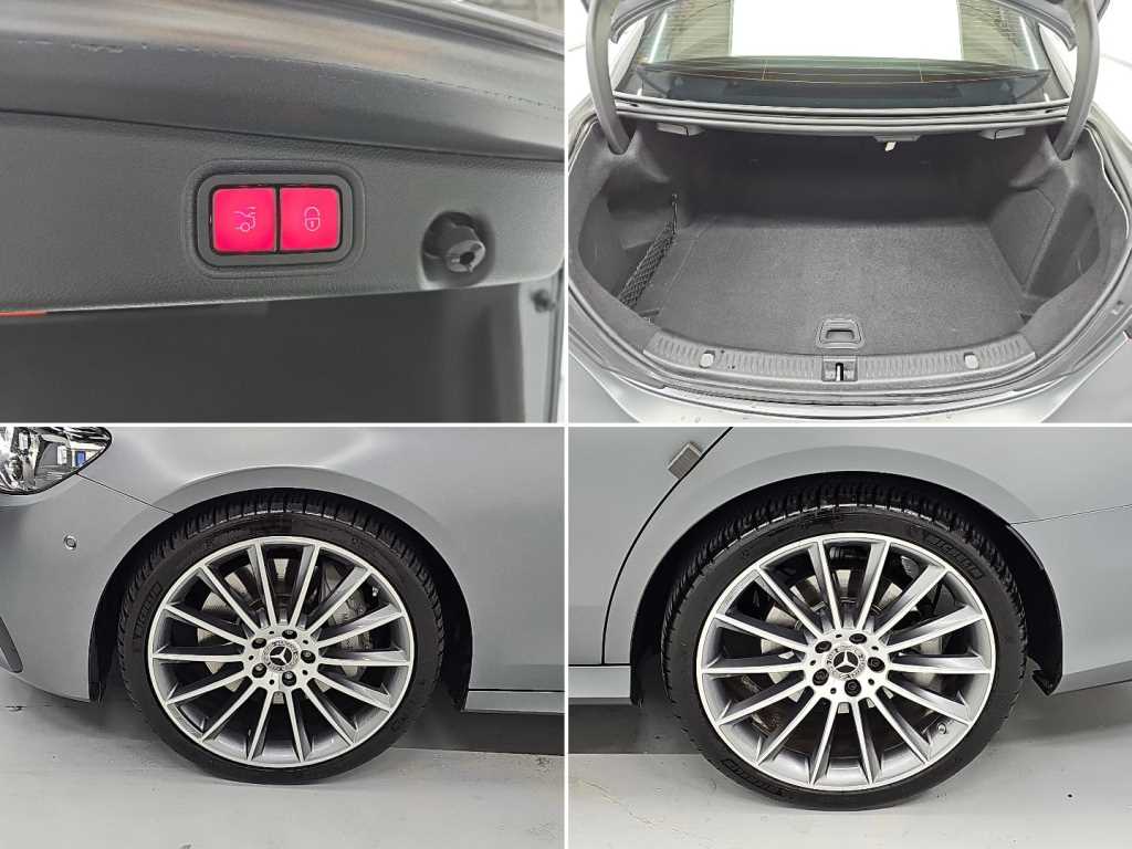 Mercedes-Benz E-Class — photo 20