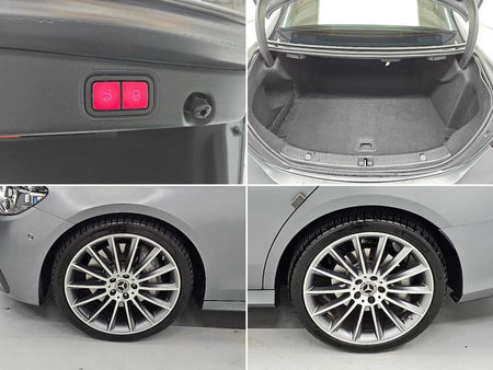 Mercedes-Benz E-Class — photo 20