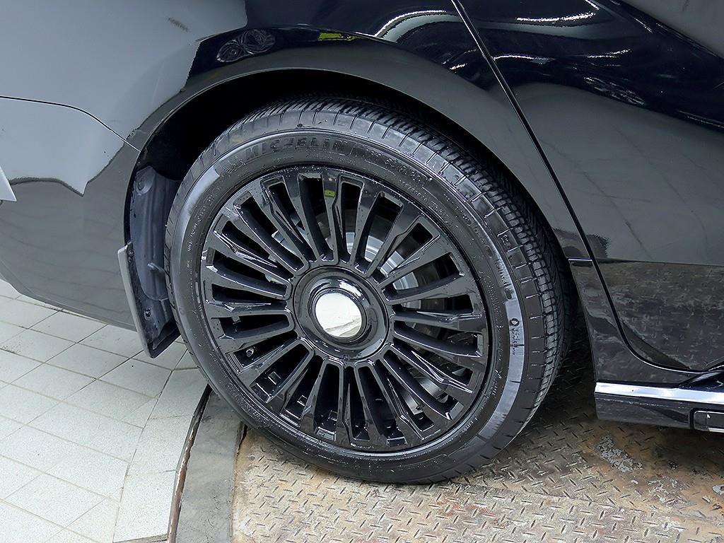 Toyota Sienna — photo 08