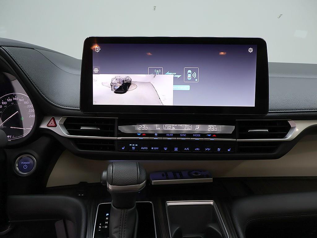 Toyota Sienna — photo 09