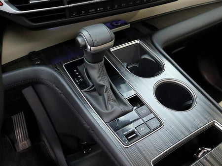Toyota Sienna — photo 10