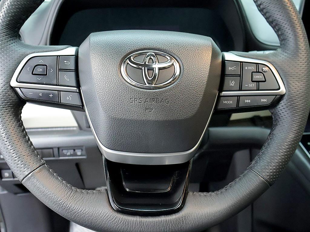 Toyota Sienna — photo 14