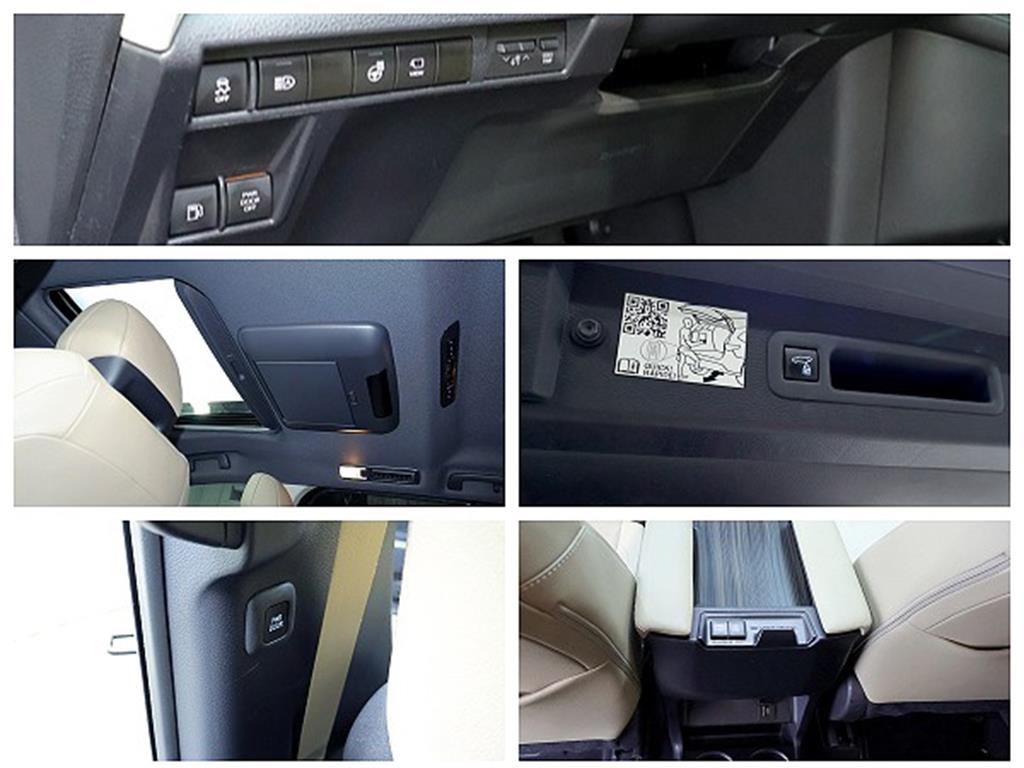 Toyota Sienna — photo 19