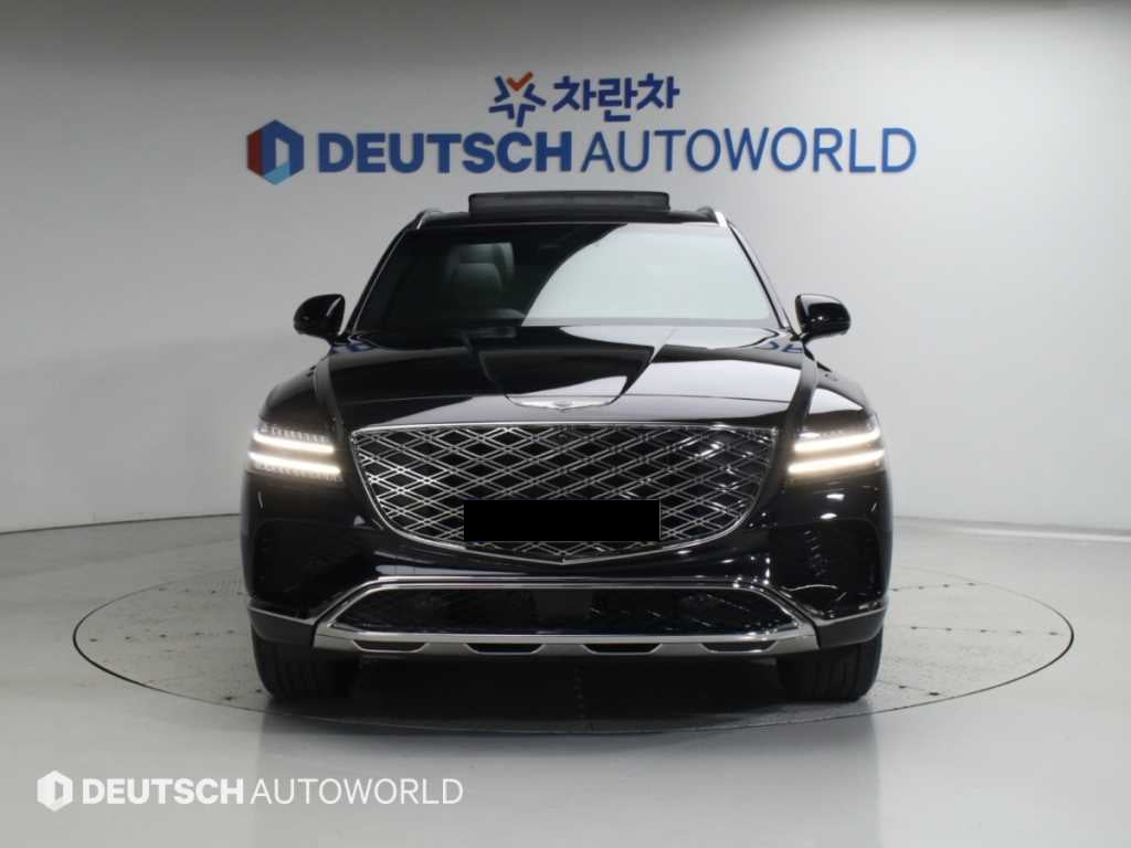 Genesis GV80 — photo 03
