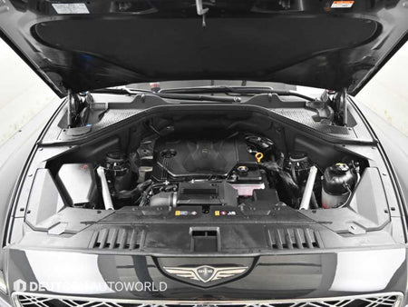 Genesis GV80 — photo 07