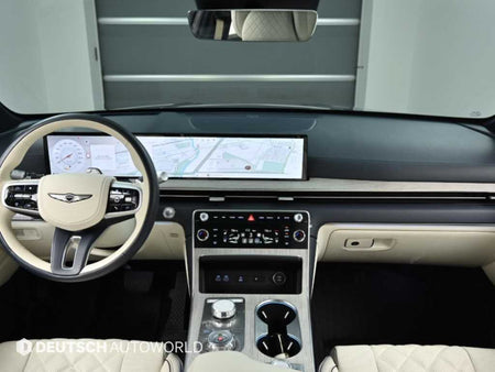 Genesis GV80 — photo 08
