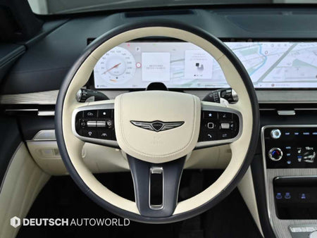 Genesis GV80 — photo 14