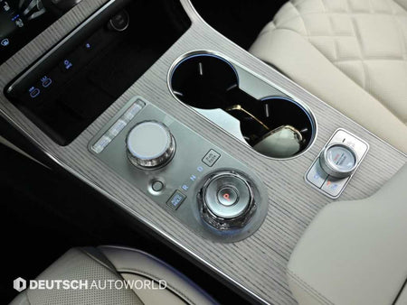 Genesis GV80 — photo 18