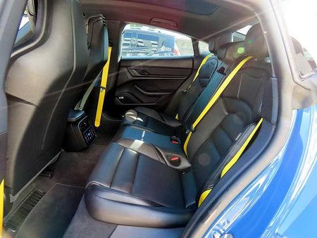 Porsche Taycan — photo 06