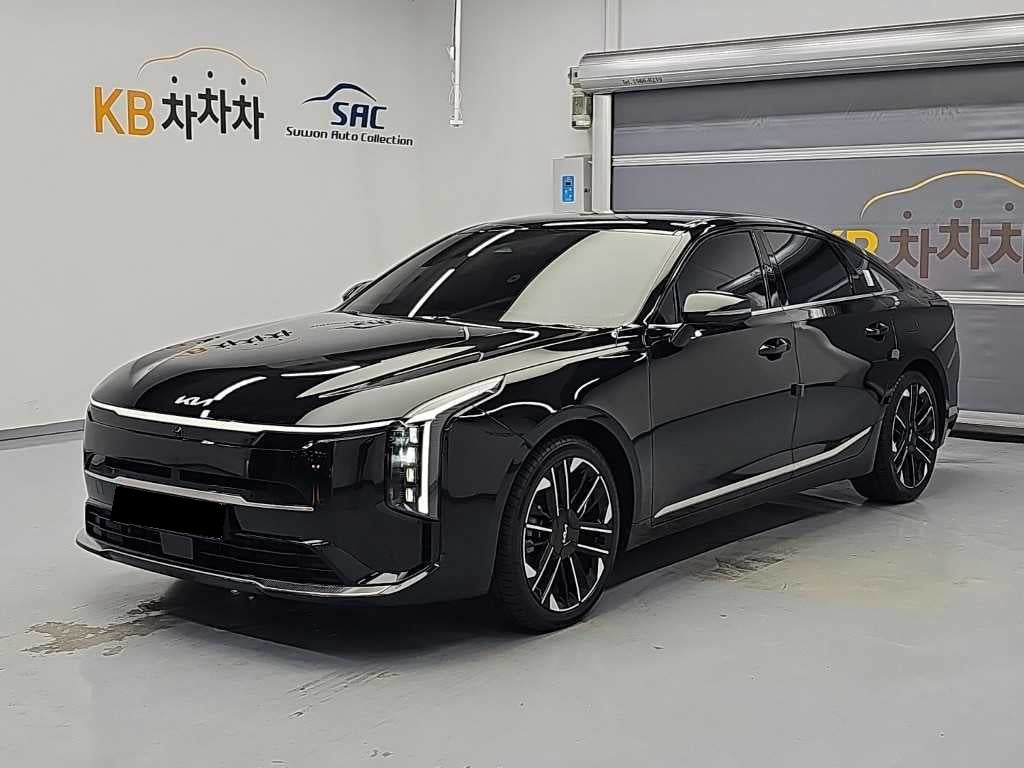Kia K8 — photo 01