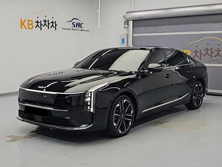 Kia K8 — photo 01