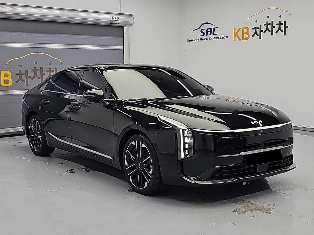 Kia K8 — photo 04