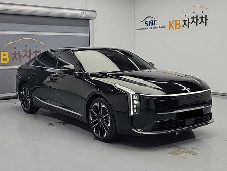 Kia K8 — photo 04